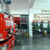 El ENReGE amplió el beneficio de tarifa gratuita de gas para los cuarteles de bomberos que utilizan GLP