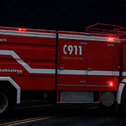 Los Bomberos Voluntarios de Mendoza se integran al CEO para unificar la respuesta operativa