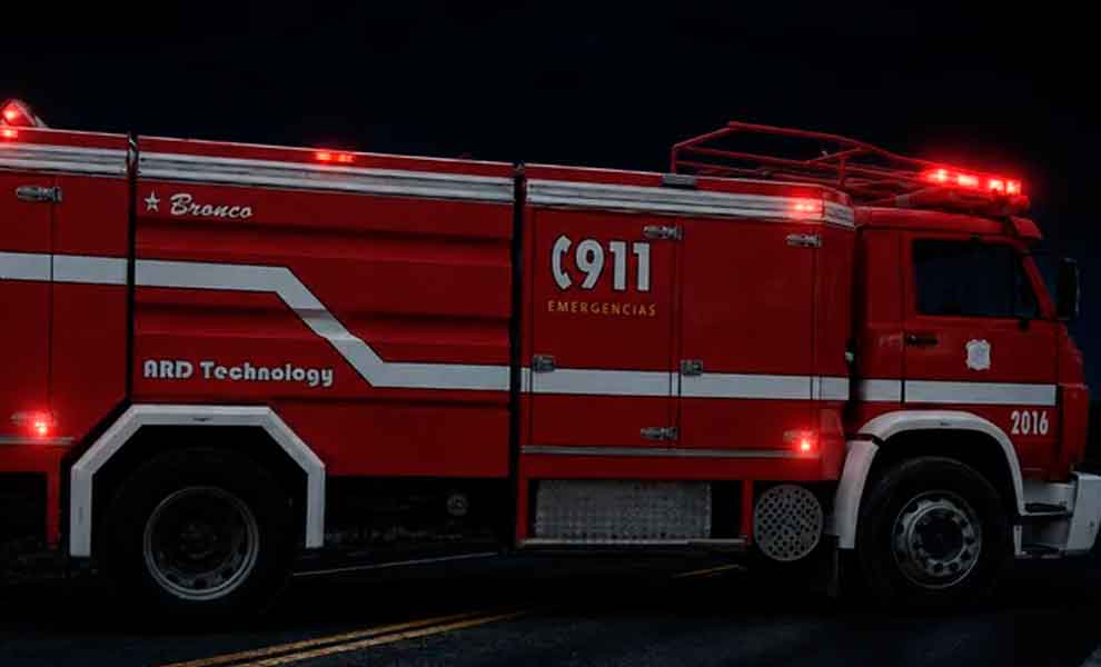 Los Bomberos Voluntarios de Mendoza se integran al CEO para unificar la respuesta operativa