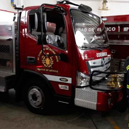 México celebra el Día del Bombero: el origen histórico de una vocación centenaria