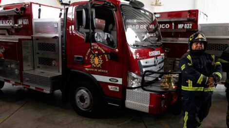 México celebra el Día del Bombero: el origen histórico de una vocación centenaria