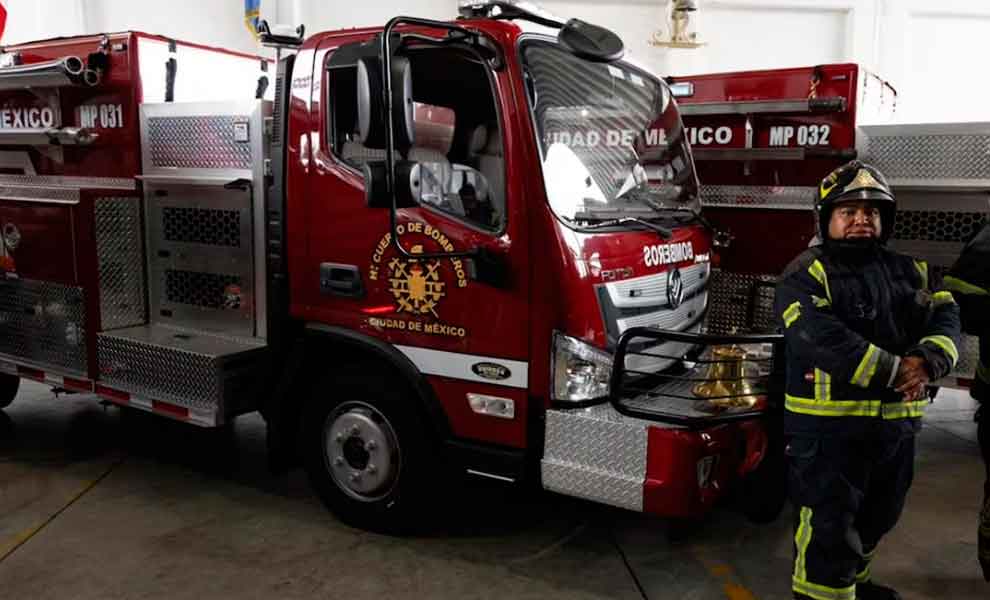 México celebra el Día del Bombero: el origen histórico de una vocación centenaria