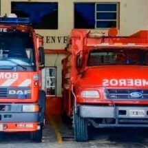 Bomberos de Diamante inaugurarán el nuevo Destacamento de Las Cuevas
