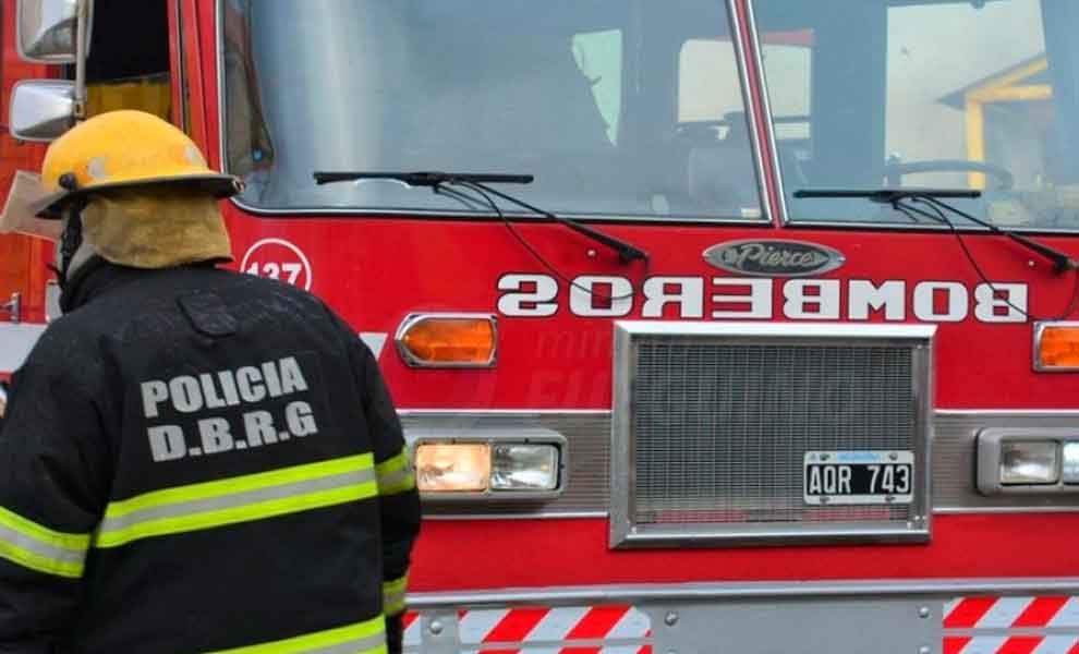 La División de Bomberos de la Policía de Río Grande conmemora 64 años de servicio