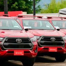 El Cuerpo de Bomberos de Costa Rica fortalece su capacidad operativa con nuevos equipos
