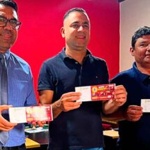 Bomberos Voluntarios de Puerto Iguazú lanzan un bono colaboración