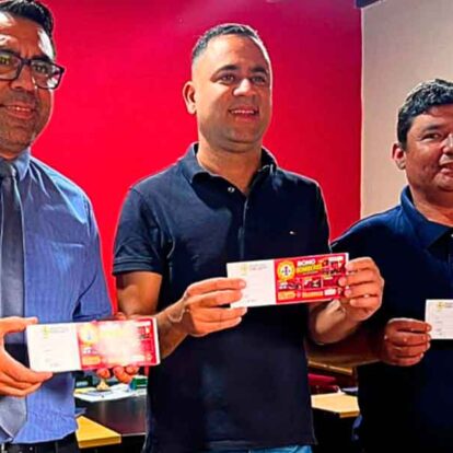 Bomberos Voluntarios de Puerto Iguazú lanzan un bono colaboración