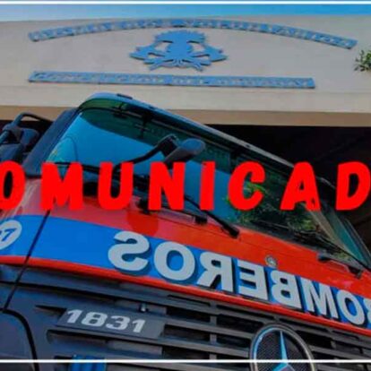 Bomberos Voluntarios alertan sobre personas que piden dinero falso en su nombre