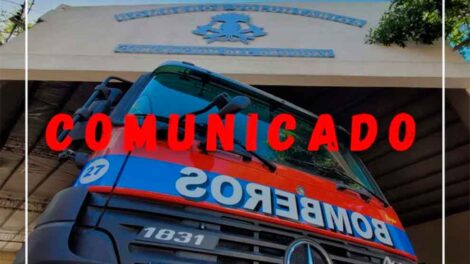 Bomberos Voluntarios alertan sobre personas que piden dinero falso en su nombre