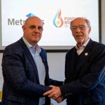 MetroGAS y la Fundación Bomberos de Argentina firmaron un convenio para fortalecer la capacitación