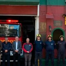 Sonaron las sirenas en más de mil cuarteles de Bomberos de todo el país por una deuda millonaria del Gobierno
