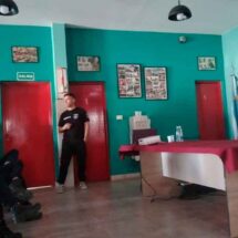 Bomberos Voluntarios de Chubut se capacitaron en protocolos de intervención ante incendios carcelarios