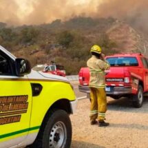 Impulsan un proyecto de ley en Córdoba para fortalecer el sistema provincial de Bomberos