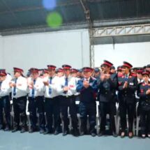 Bomberos de Rivadavia percibieron los subsidios nacionales correspondientes a los ejercicios 2025 y 2026