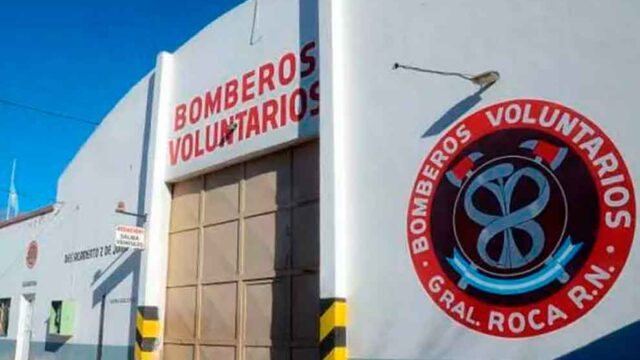 Sustrajeron pertenencias y documentación en el Destacamento "2 de Junio" de General Roca