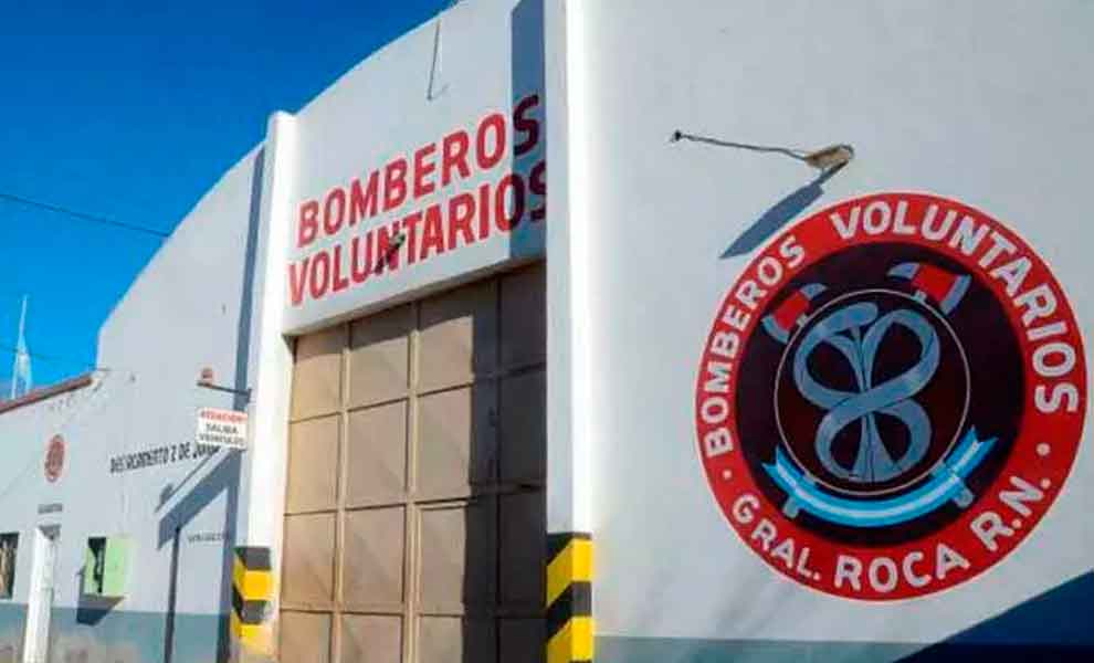Sustrajeron pertenencias y documentación en el Destacamento "2 de Junio" de General Roca
