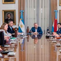 El Gobierno de Entre Ríos regularizó el pago de deudas con los bomberos voluntarios