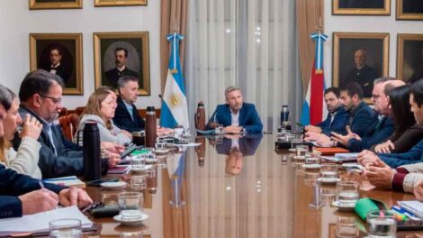 El Gobierno de Entre Ríos regularizó el pago de deudas con los bomberos voluntarios