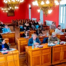 Aprobaron la donación de un terreno para el futuro Cuartel de Bomberos Voluntarios de Saforcada