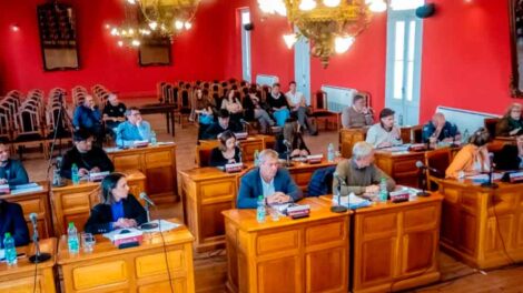Aprobaron la donación de un terreno para el futuro Cuartel de Bomberos Voluntarios de Saforcada