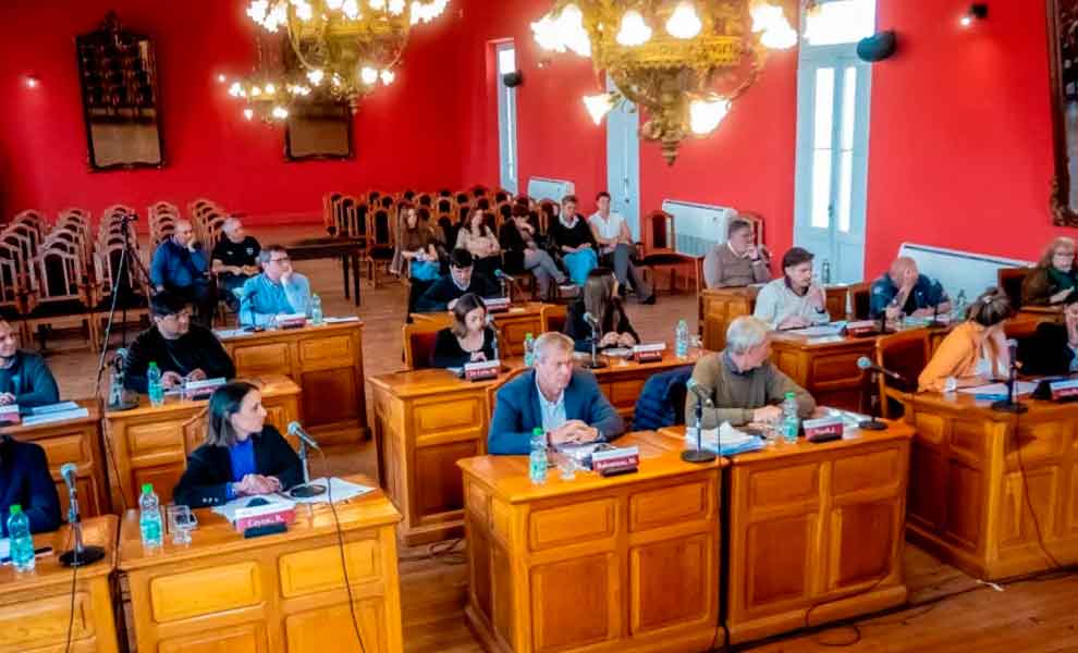 Aprobaron la donación de un terreno para el futuro Cuartel de Bomberos Voluntarios de Saforcada