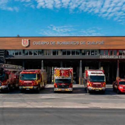 La Corte de Apelaciones de Valparaíso anuló la sanción disciplinaria aplicada a un bombero