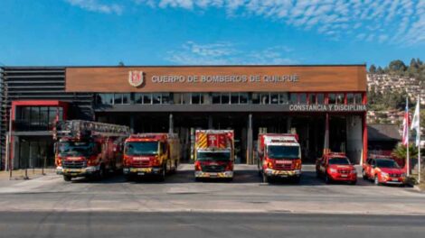 La Corte de Apelaciones de Valparaíso anuló la sanción disciplinaria aplicada a un bombero