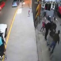 Bomberos de Berisso salvaron a un bebé que "no respiraba"