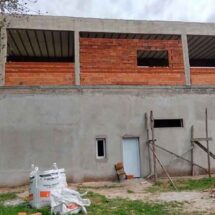 Sustrajeron materiales y herramientas en el predio del nuevo cuartel de Bomberos Voluntarios