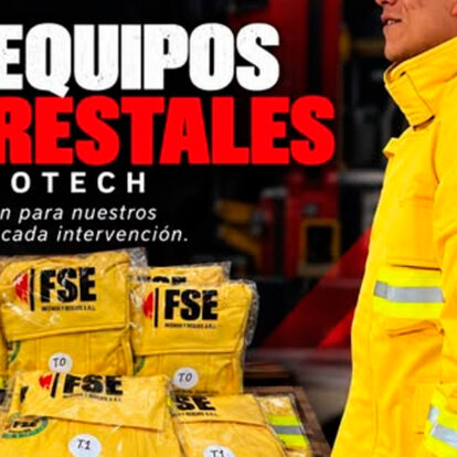 Bomberos Voluntarios de Marcos Paz incorporó 10 nuevos equipos de protección