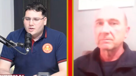 El ciclo "Bomberos RA" abordó los desafíos psicológicos y de transición que atraviesan los efectivos al dejar el servicio activo
