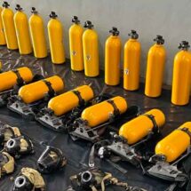Bomberos  pusieron en funcionamiento equipos donados desde Canadá