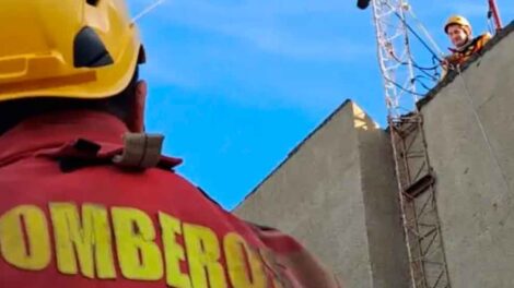 Bomberos Voluntarios de Ushuaia modernizaron su sistema de comunicaciones