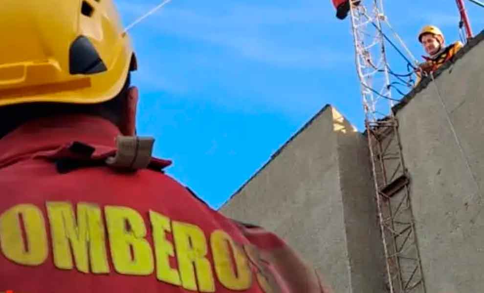 Bomberos Voluntarios de Ushuaia modernizaron su sistema de comunicaciones