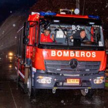 La Segunda Compañía de Bomberos de Lautaro incorporó una moderna unidad