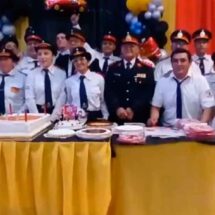 Los Bomberos Voluntarios de El Maitén celebraron 33 años de servicio