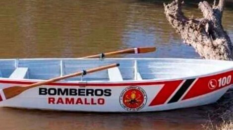 Bomberos realizaron una importante inversión ante el pronóstico del fenómeno El Niño
