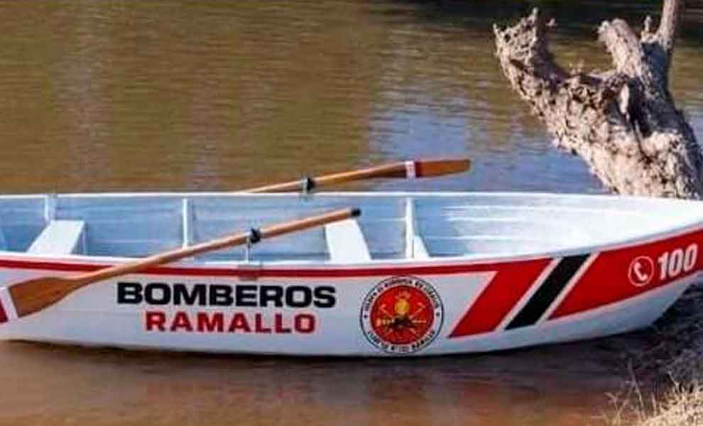 Bomberos realizaron una importante inversión ante el pronóstico del fenómeno El Niño