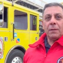 Los Bomberos Voluntarios de Zona Norte de Ushuaia sumaron una nueva autobomba