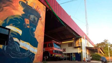 Denuncian penalmente al presidente de la Asociación de Bomberos de Eldorado por acoso y discriminación