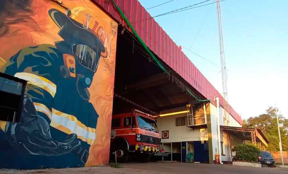 Denuncian penalmente al presidente de la Asociación de Bomberos de Eldorado por acoso y discriminación