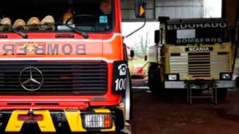 La Federación Misionera de Bomberos delimitó su rol ante la crisis institucional en Eldorado