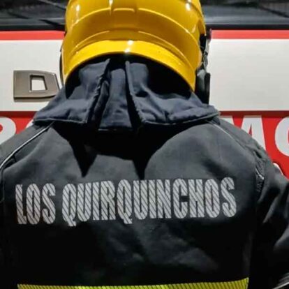Bomberos presentaron nuevo equipamiento de protección para su cuerpo activo