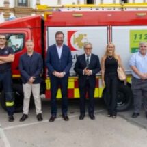 El Consorcio Provincial de Bomberos de Córdoba incorporó una autobomba