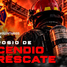 Bomberos de La Matanza organizan el Simposio de Incendio y Rescate en la UNLaM