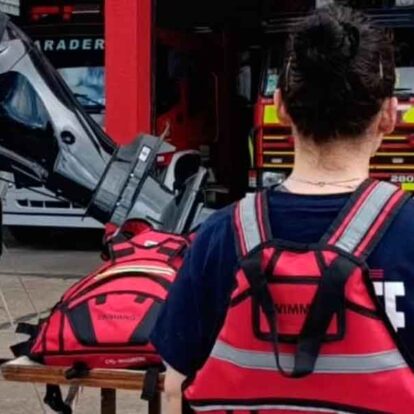 Los Bomberos Voluntarios de Baradero incorporaron nuevo equipamiento