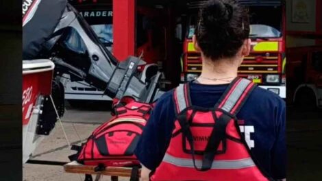 Los Bomberos Voluntarios de Baradero incorporaron nuevo equipamiento