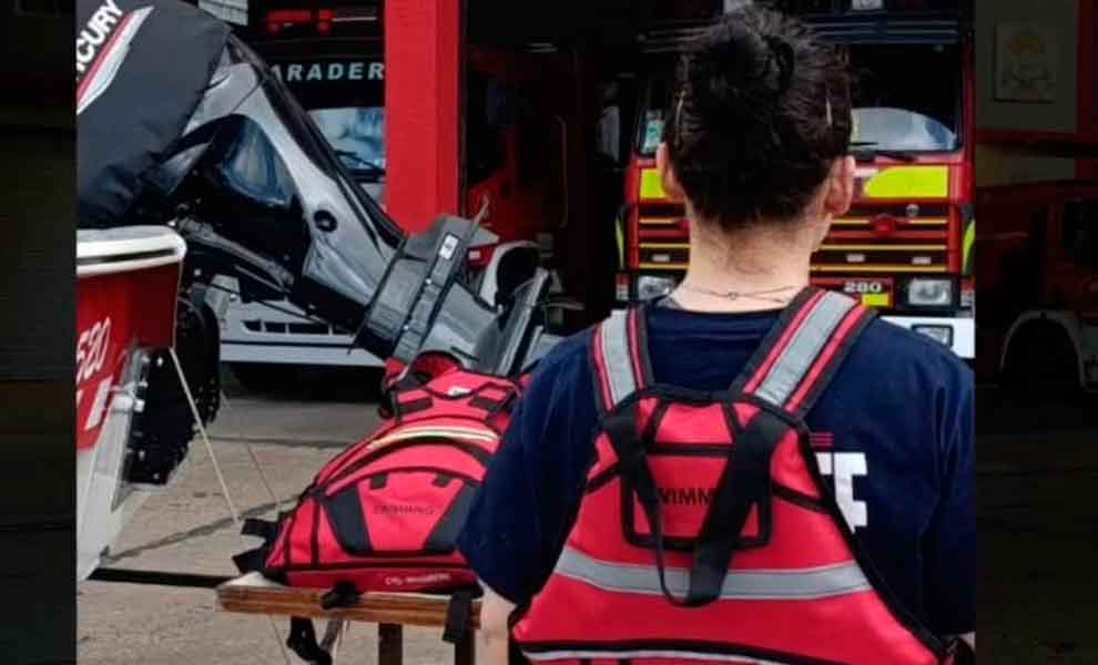 Los Bomberos Voluntarios de Baradero incorporaron nuevo equipamiento
